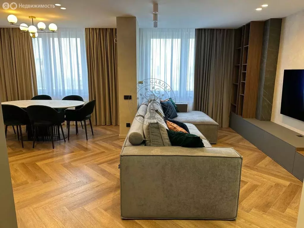 3-комнатная квартира: Екатеринбург, улица Цвиллинга, 7А/3 (81 м) - Фото 1