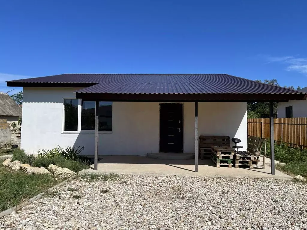 Коттедж в Севастополь Клеры-3 СНТ, 35 (106 м) - Фото 1