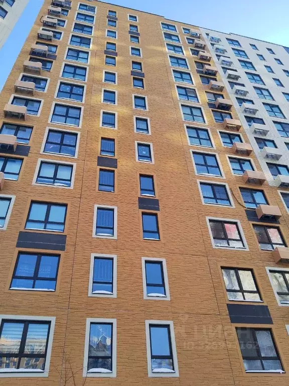 2-к кв. Московская область, Ленинский городской округ, Боброво пгт ул. ... - Фото 2