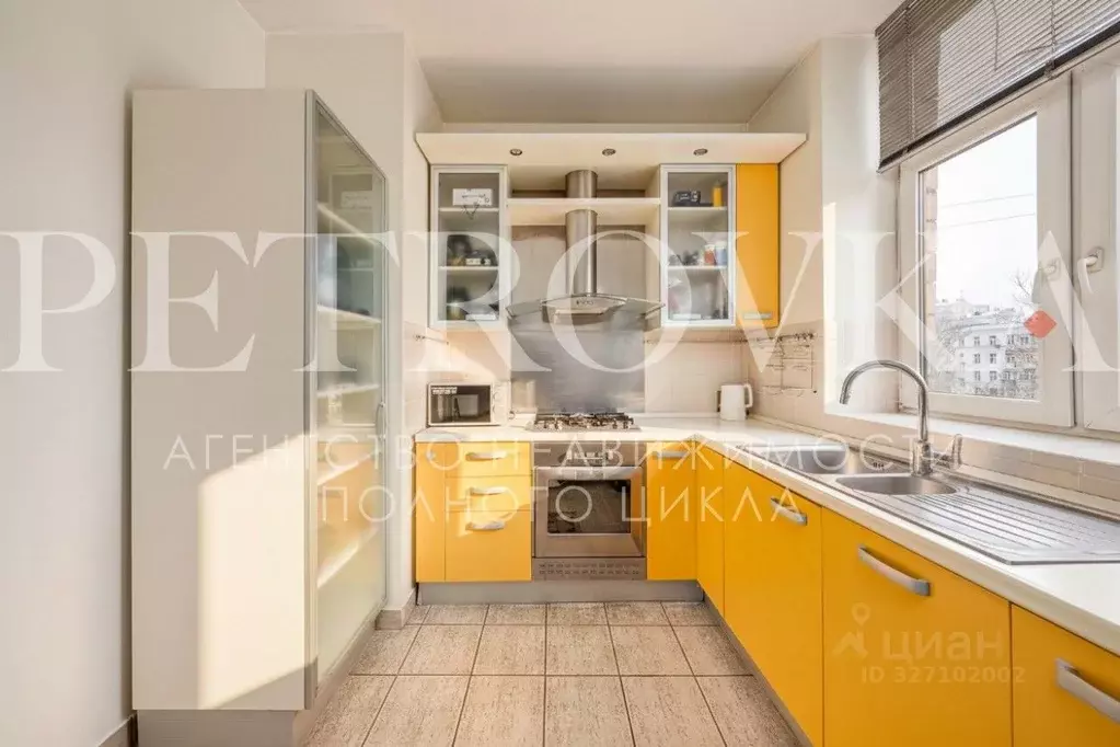 3-к кв. Москва Краснохолмская наб., 13С1 (98.0 м) - Фото 2