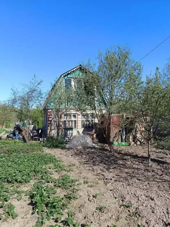 Дом в Брянская область, Брянский район, Супоневское с/пос, Чайка СДТ  ... - Фото 1