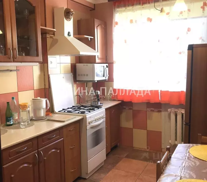 2-к кв. Ямало-Ненецкий АО, Надым ул. Зверева, 56 (56.5 м) - Фото 0
