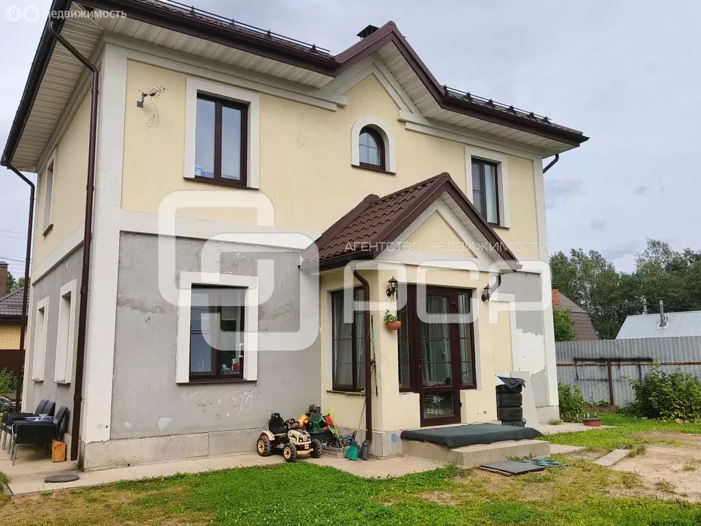 Дом в Химки, ОТ Дружба (121.6 м) - Фото 2