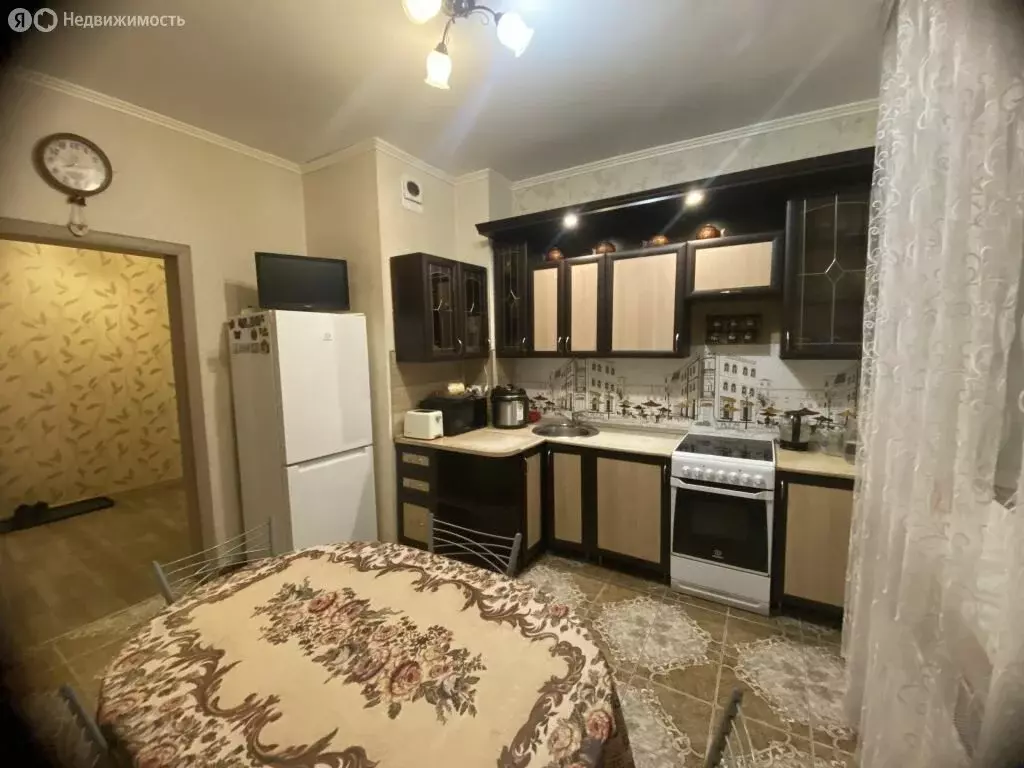 3-комнатная квартира: Нижний Новгород, улица Богдановича, 4к1 (90.7 м) - Фото 1