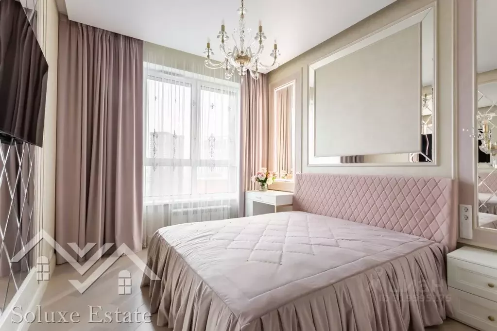 3-к кв. Москва Шелепихинская наб., 34к3зд7 (90.0 м) - Фото 1