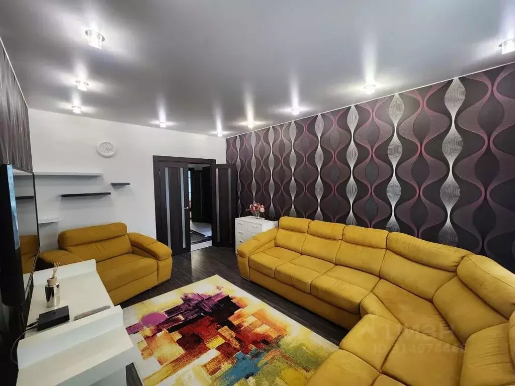 2-к кв. Санкт-Петербург Парашютная ул., 27к1 (64.0 м) - Фото 1