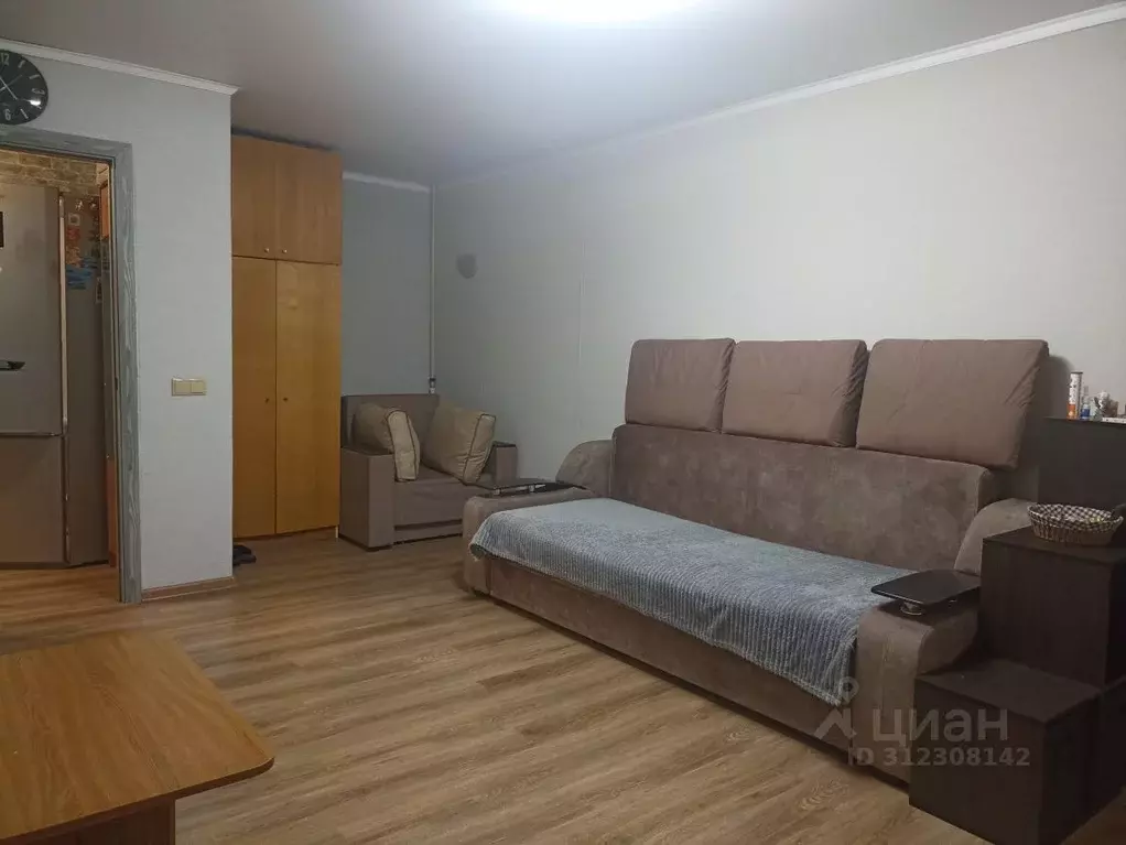 1-к кв. Воронежская область, Воронеж ул. Менделеева, 4А (34.0 м) - Фото 1