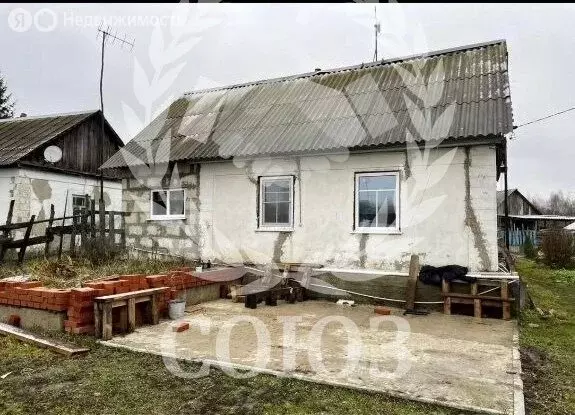 Дом в Суворовский район, сельское поселение Северо-Западное, деревня ... - Фото 2