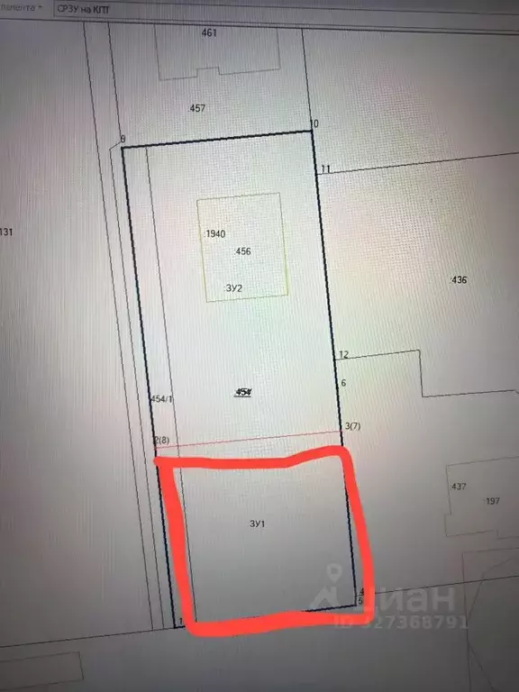 Участок в Самарская область, Ставропольский район, с. Подстепки ... - Фото 1