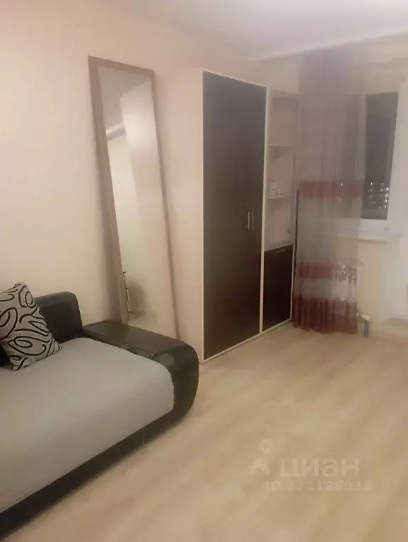 1-к кв. Московская область, Ивантеевка Пушкинский городской округ, ул. ... - Фото 2