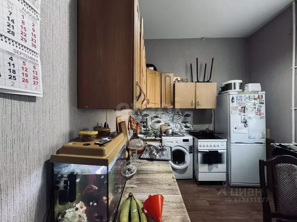 1-к кв. Ямало-Ненецкий АО, Салехард Деповская ул., 1 (41.0 м) - Фото 1