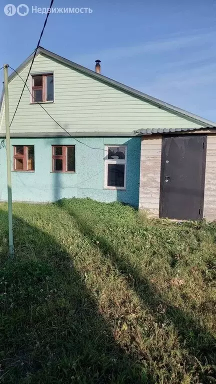 Дом в Московская область, Орехово-Зуевский городской округ, деревня ... - Фото 1