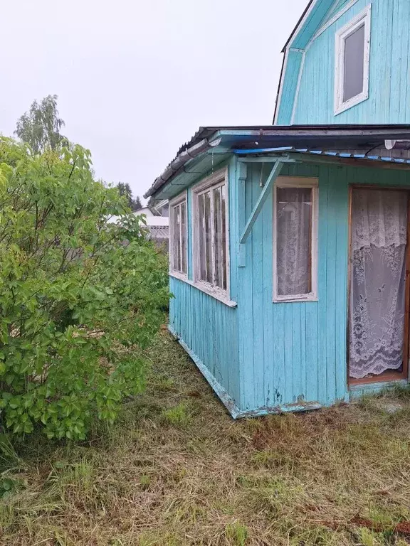 Дом в Ленинградская область, Гатчинский район, Волна СТ 7-я линия (45 ... - Фото 1