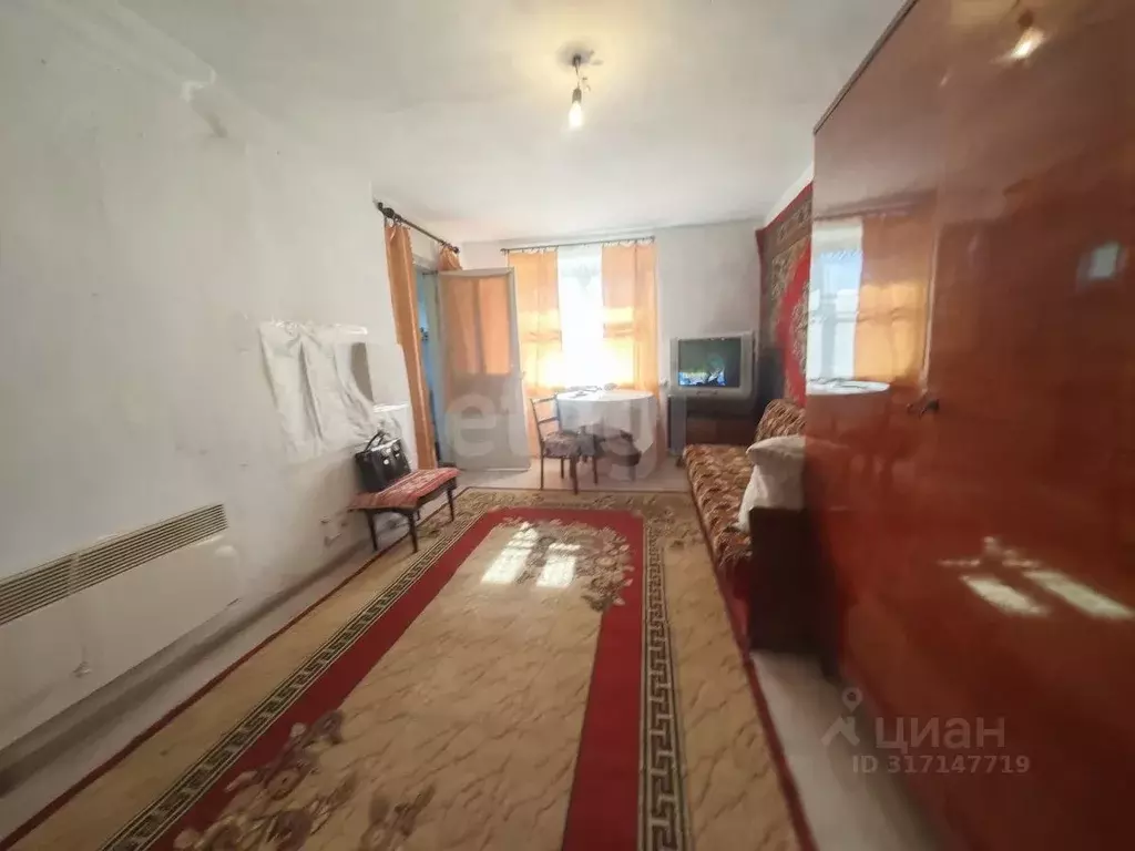 3-к кв. Крым, Сакский район, с. Сизовка ул. Садовая (43.0 м) - Фото 1