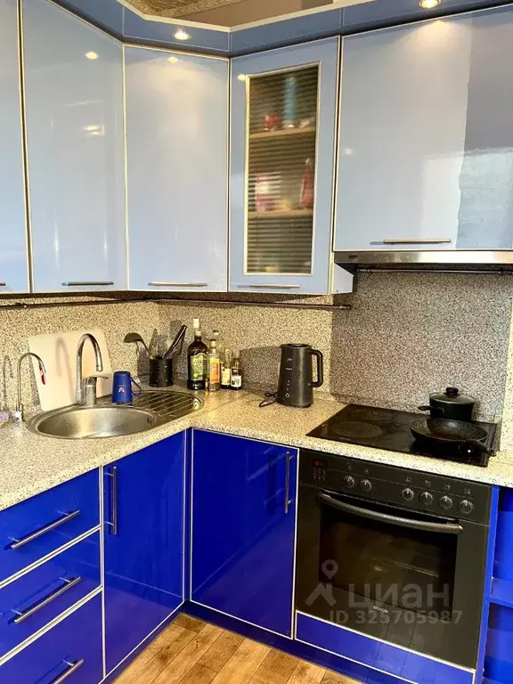 1-к кв. Московская область, Люберцы Городок Б мкр, ул. 3-е Почтовое ... - Фото 2