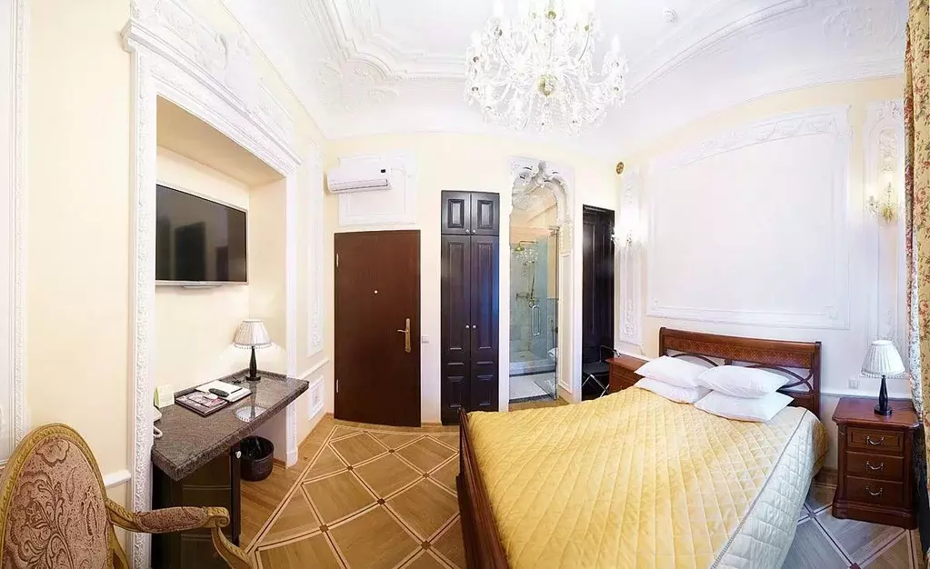 Комната Санкт-Петербург пл. Ломоносова, 4 (20.0 м) - Фото 1