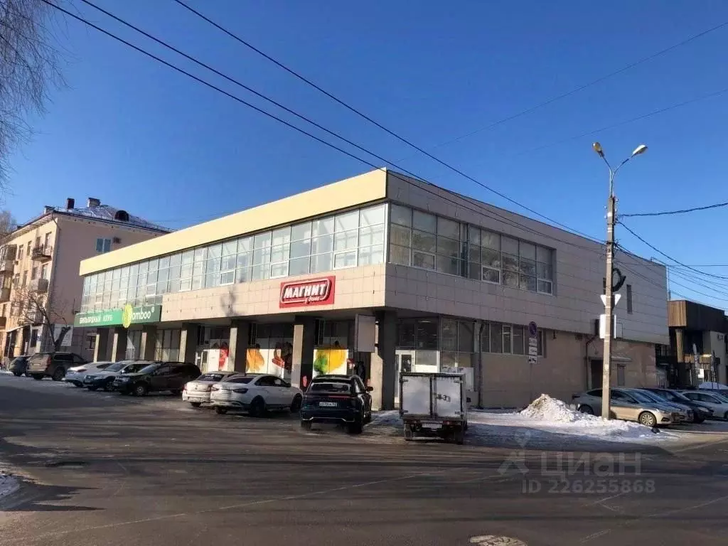 Помещение свободного назначения в Самарская область, Тольятти ... - Фото 1