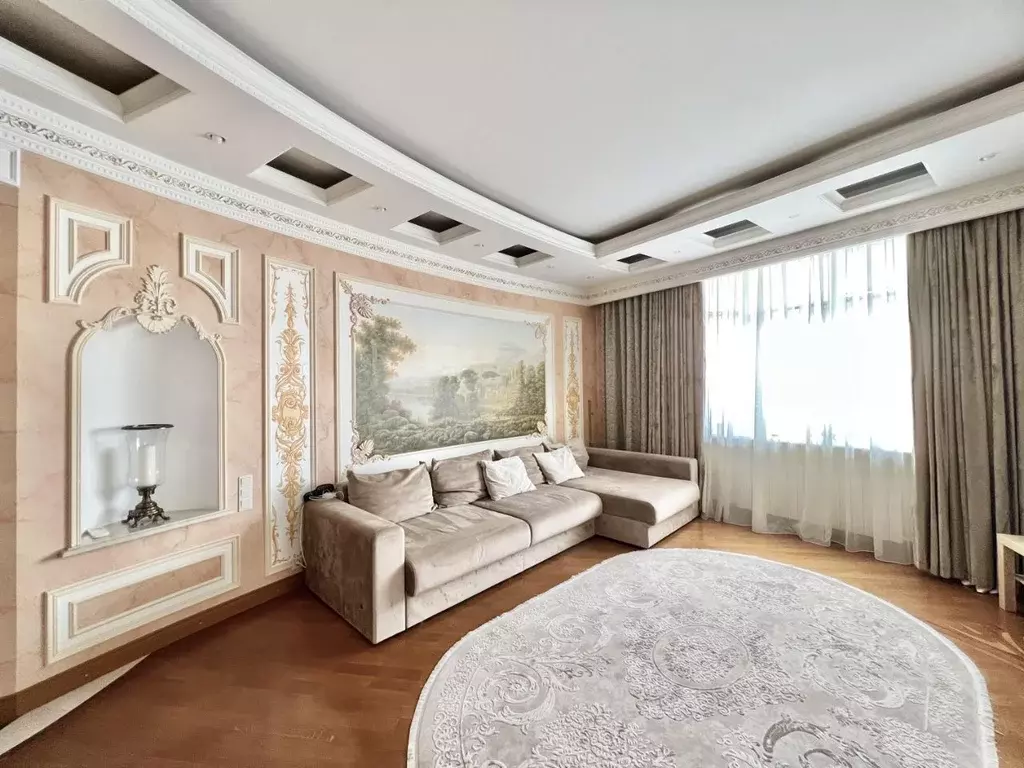 3-к кв. Москва Авиационная ул., 79 (125.0 м) - Фото 1