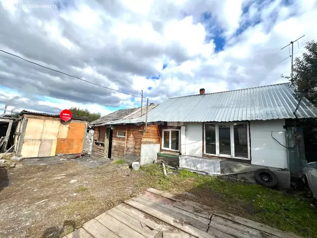 Дом в Кемерово, улица Лермонтова (72.1 м) - Фото 0