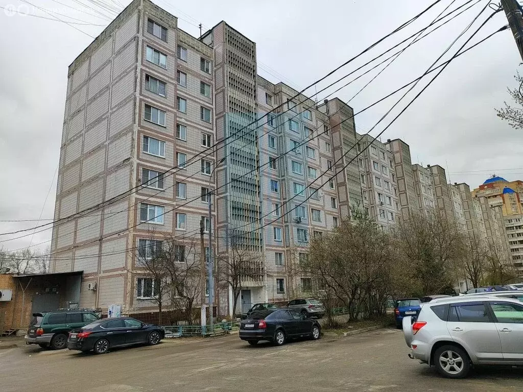 3-комнатная квартира: Чехов, Московская улица, 83 (63.4 м) - Фото 1
