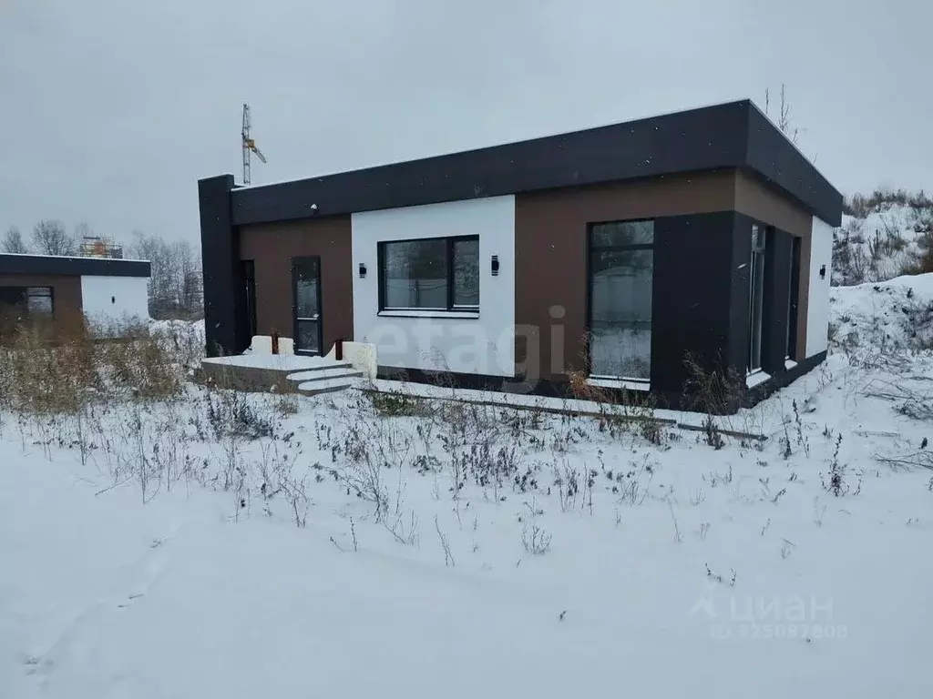 Дом в Томская область, Томский район, Поселок Зональная ст. пер. ... - Фото 1