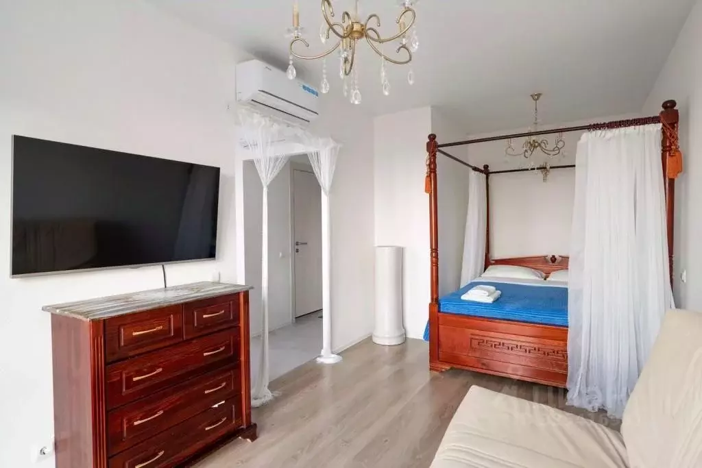 1-к кв. Москва Люблинская ул., 74к3 (35.0 м) - Фото 2