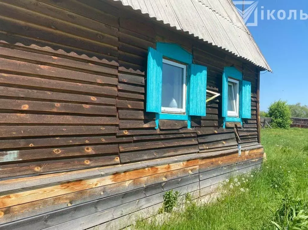 Дом в Иркутская область, Ангарск ул. Центральная (35 м) - Фото 1