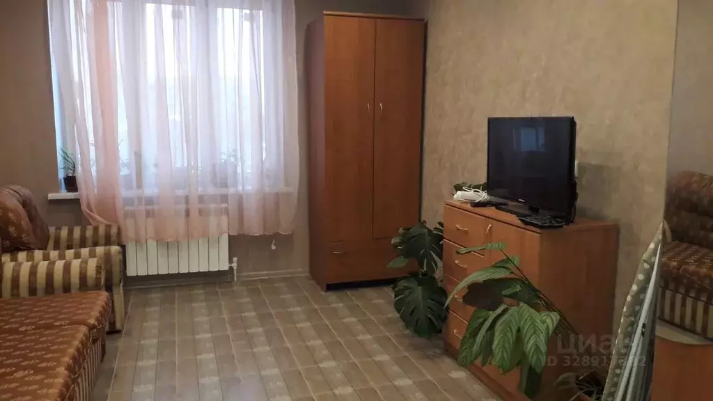 1-к кв. Ивановская область, Иваново ул. Карла Маркса, 4 (42.0 м) - Фото 1