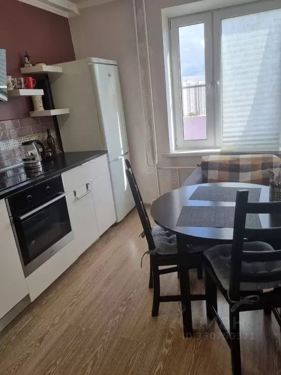 1-к кв. Москва Озерная ул., 21к1 (34.8 м) - Фото 2