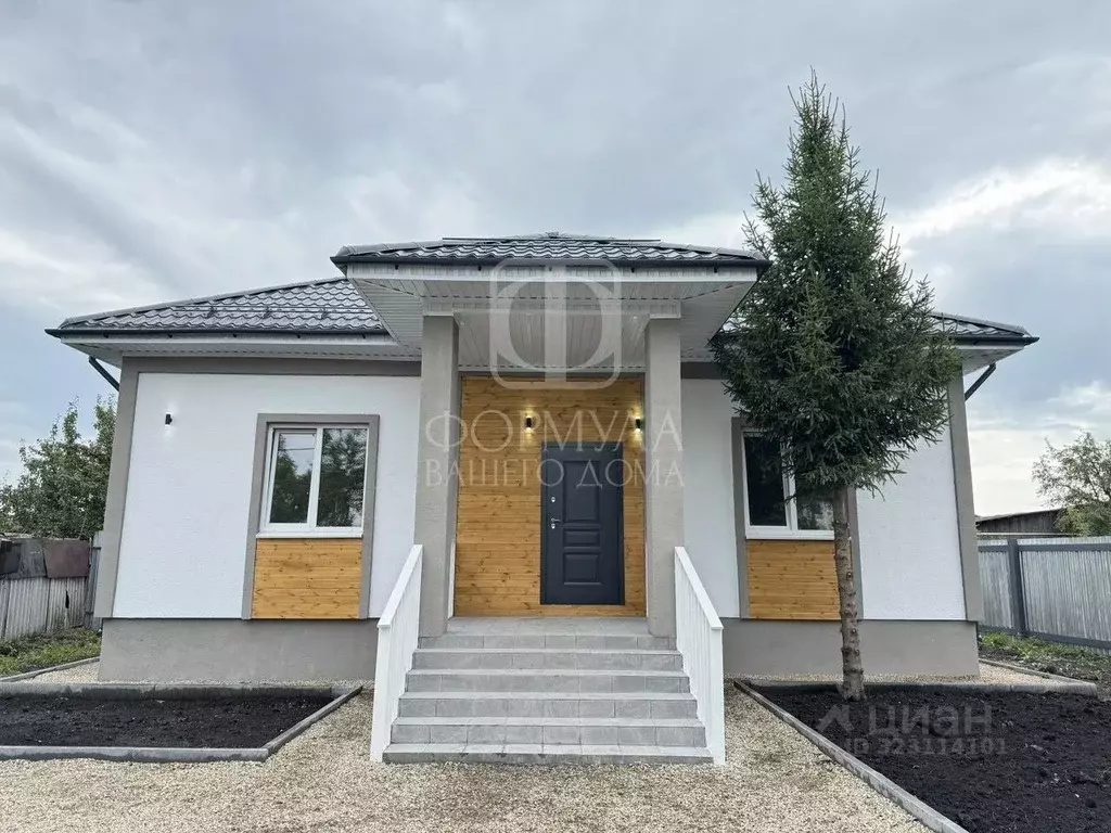 Дом в Свердловская область, Сысертский муниципальный округ, с. Патруши ... - Фото 2