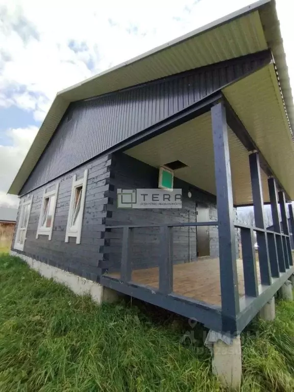 Дом в Башкортостан, Иглинский сельсовет, с. Иглино ул. Ростовская (100 ... - Фото 1