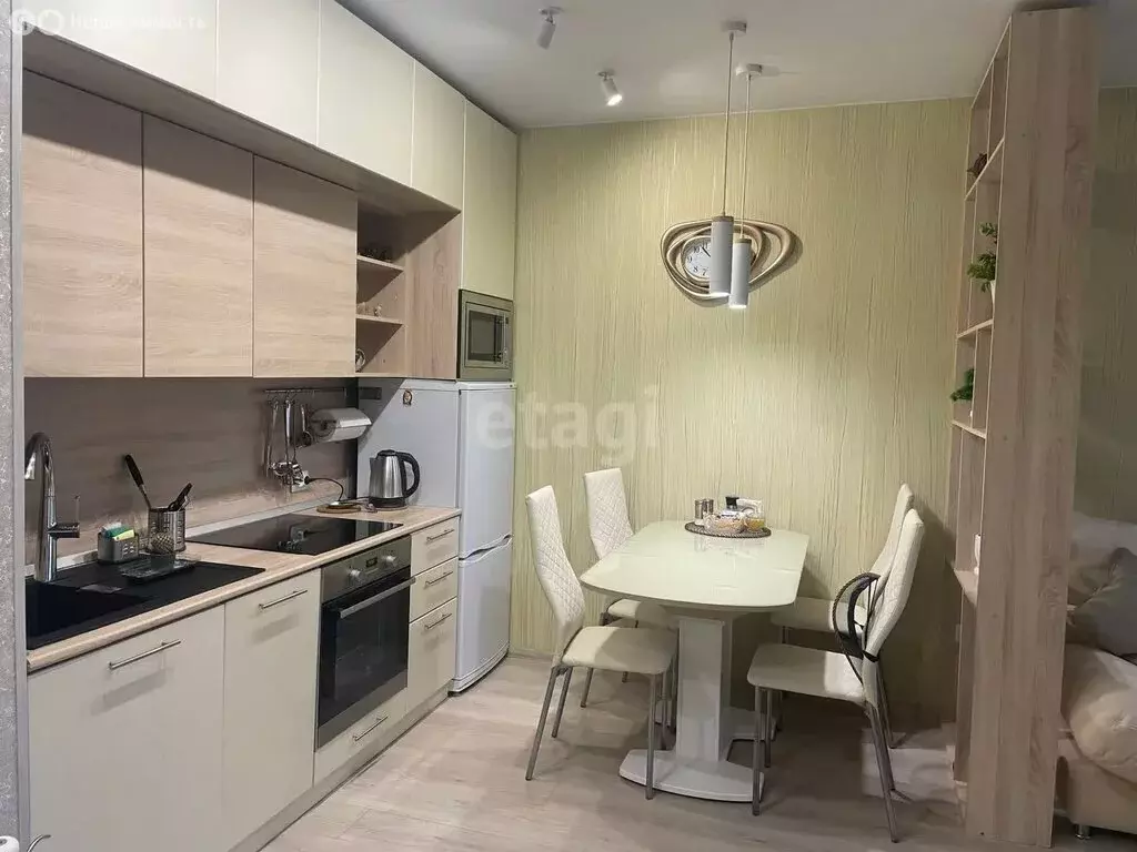 2-комнатная квартира: Уфа, улица Энтузиастов, 15 (43 м) - Фото 0