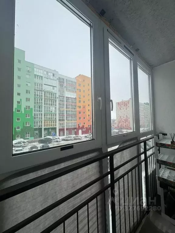 1-к кв. Самарская область, Волжский район, Смышляевка городское ... - Фото 2
