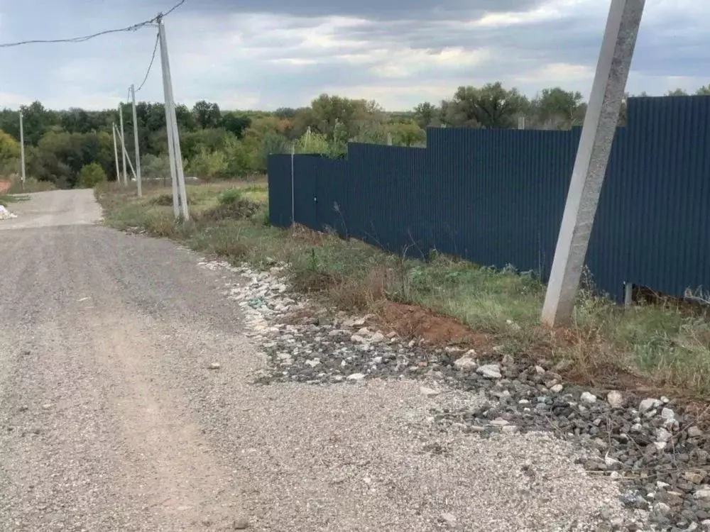 Участок в Оренбургская область, Оренбургский район, пос. Соловьевка  ... - Фото 2