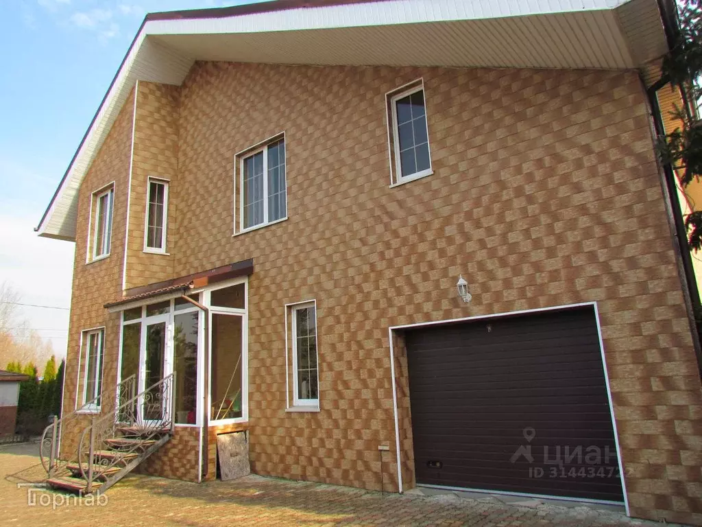 Дом в Калининградская область, Гурьевский муниципальный округ, пос. ... - Фото 1