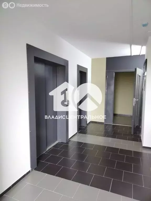 Квартира-студия: Новосибирск, улица Титова, 276 (18.3 м) - Фото 1