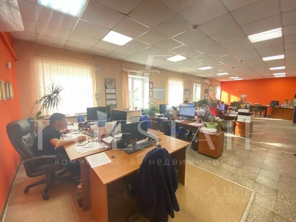 Производственное помещение в Татарстан, Казань ул. Васильченко, 6 (500 ... - Фото 1