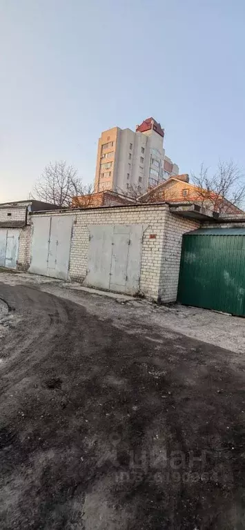 Гараж в Брянская область, Брянский район, Снежское с/пос, пос. ... - Фото 2