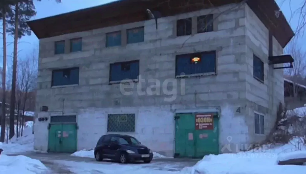 Помещение свободного назначения в Красноярский край, Железногорск ... - Фото 2