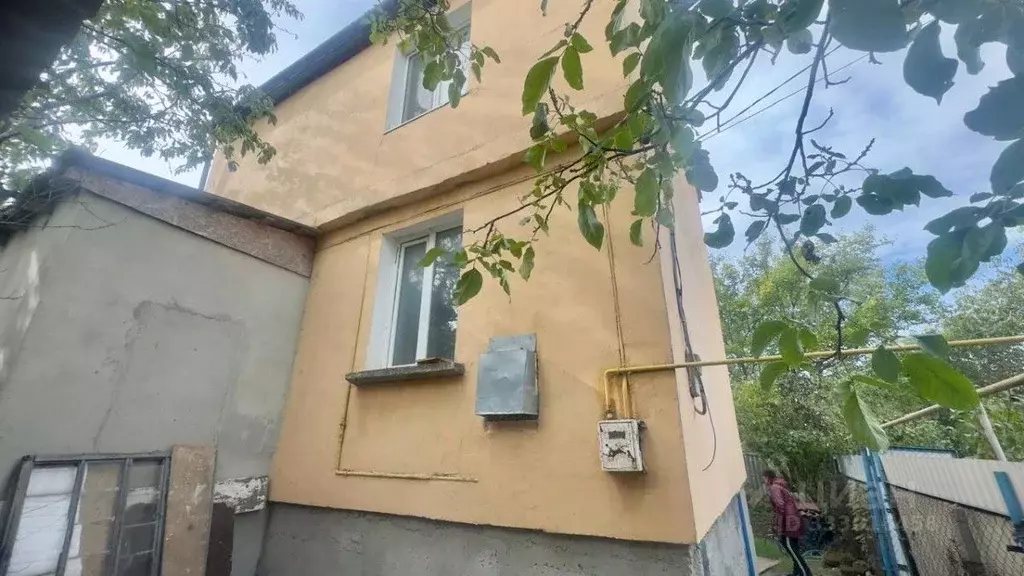 Дом в Крым, Симферополь ул. 21-я Коллективных Садов, 90 (110 м) - Фото 1