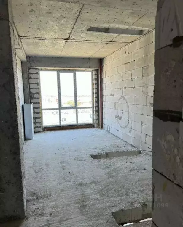 Свободной планировки кв. Чеченская республика, Грозный ул. Державина, ... - Фото 2