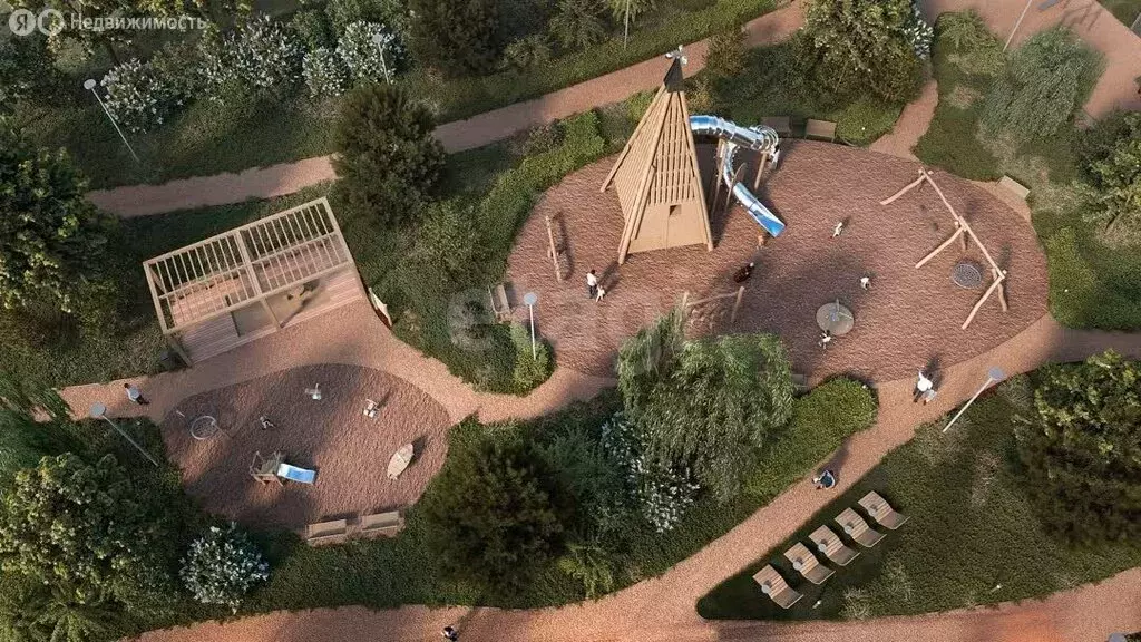 Участок в деревня Райкузи, КП Философия (8 м) - Фото 1