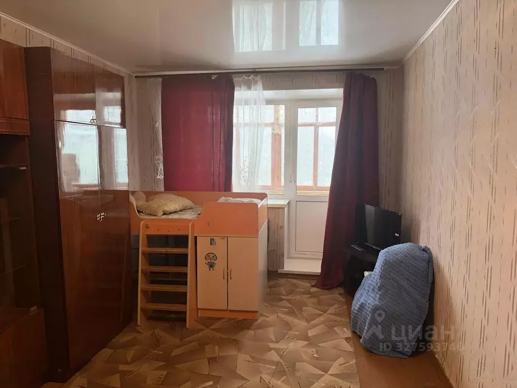 1-к кв. Калужская область, Балабаново г. Боровский муниципальный ... - Фото 2