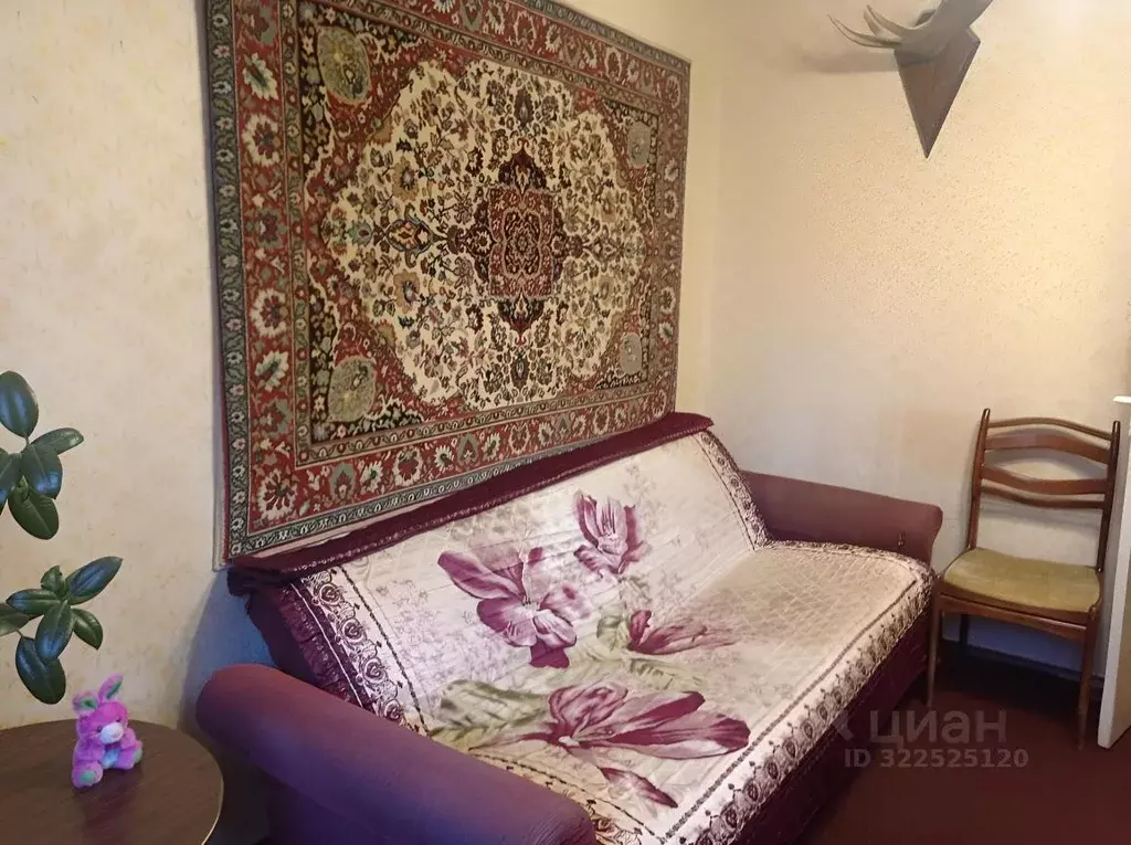 Комната Московская область, Воскресенск Лопатинский мкр, ул. ... - Фото 2