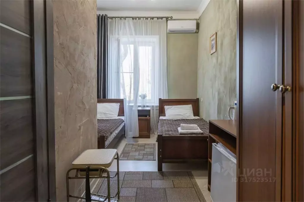 Комната Дагестан, Махачкала ул. Сулеймана Стальского, 2 (30.0 м) - Фото 1