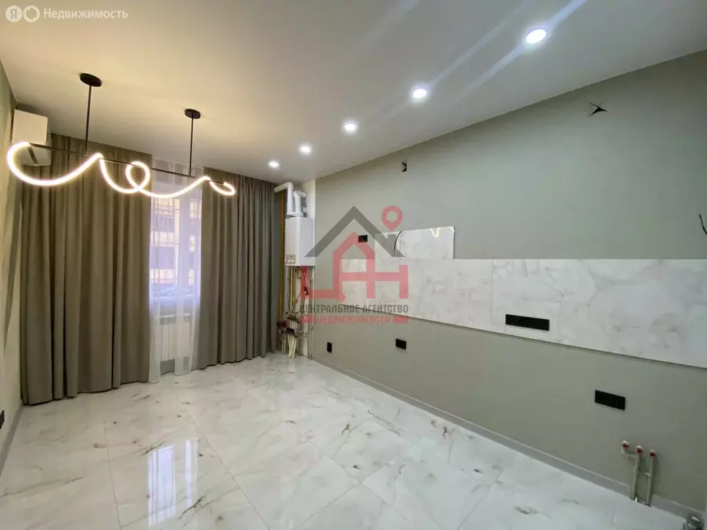 1-комнатная квартира: Ессентуки, Никольская улица, 27к4А (39 м) - Фото 2