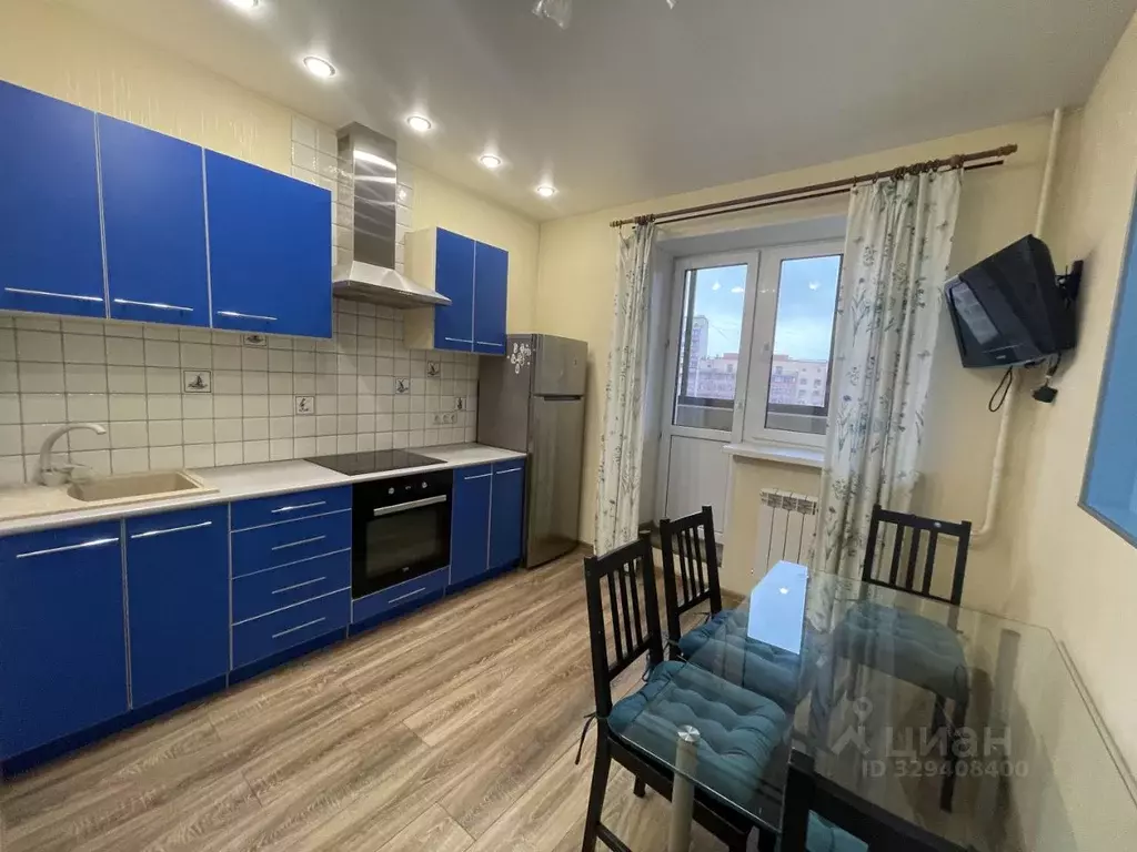 1-к кв. Московская область, Домодедово Центральный мкр, ул. Кирова, ... - Фото 1