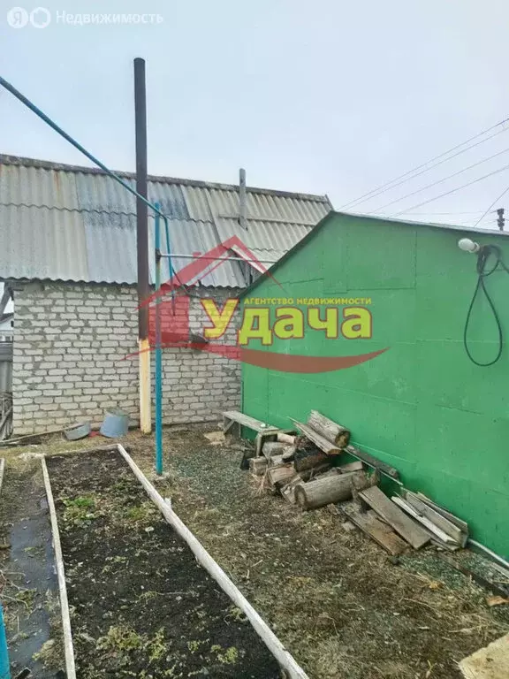 Дом в Новоорский район, Будамшинский сельсовет, село Будамша (83.2 м) - Фото 1