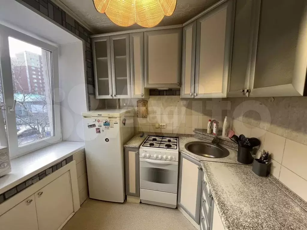 2-к. квартира, 44 м, 3/5 эт. - Фото 0