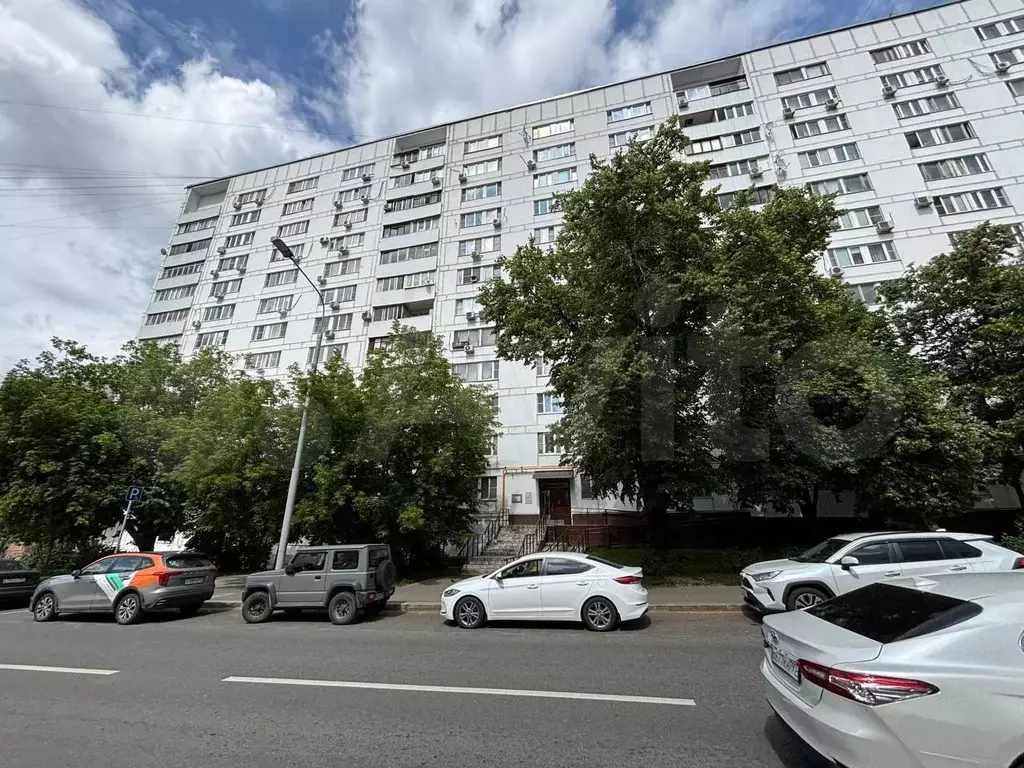 Квартира-студия, 14,2 м, 2/12 эт. - Фото 1
